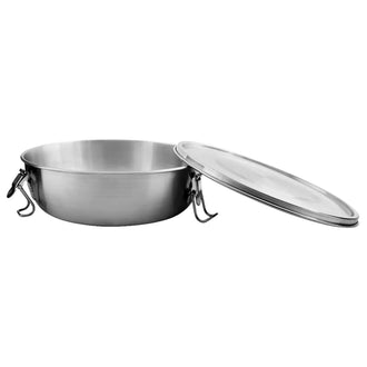 Récipient alimentaire Food Box 1 L stainless steel