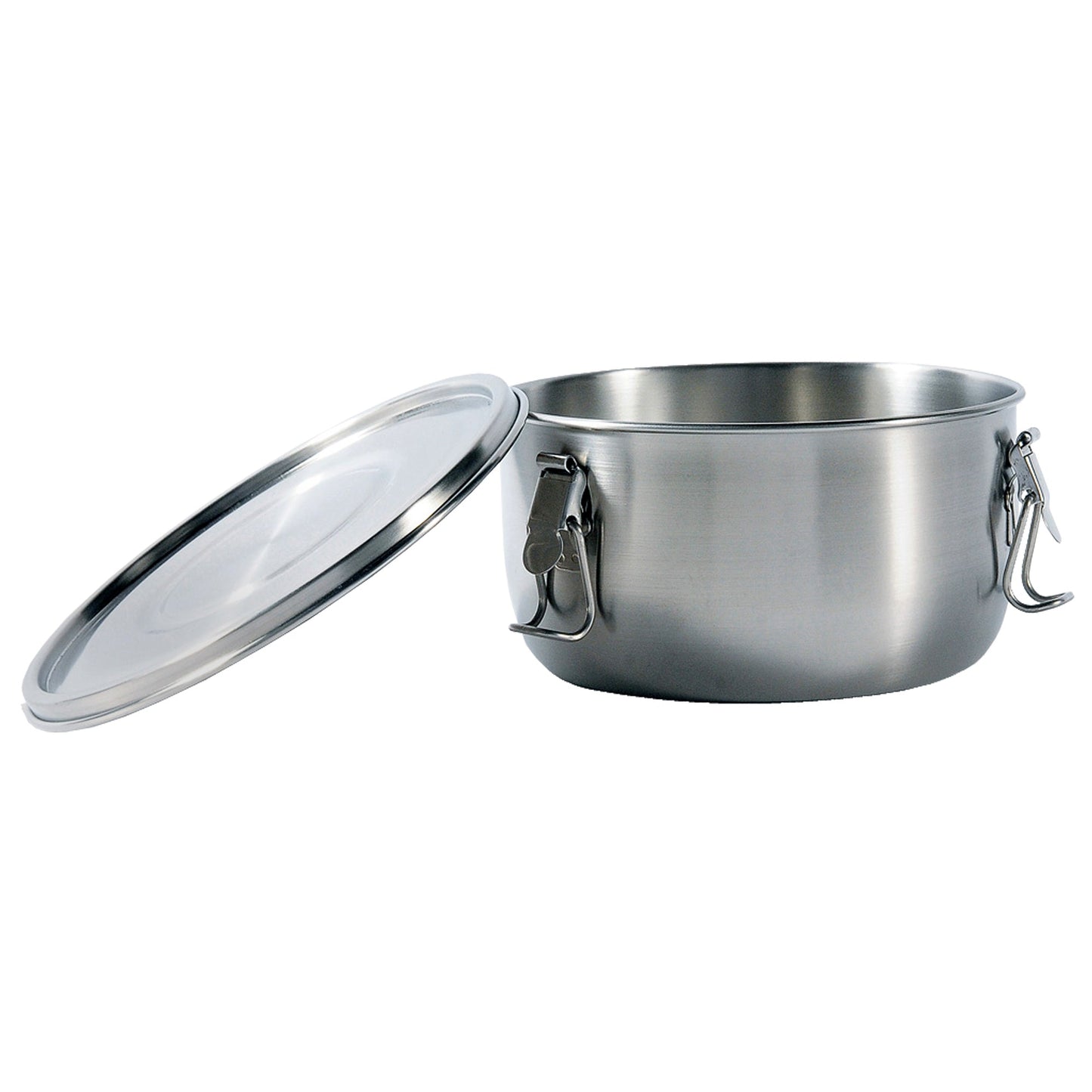 Boite alimentaire Foodcontainer 0.75 L acier inoxydable