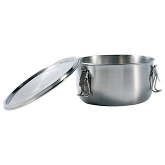 Boite alimentaire Foodcontainer 0.75 L acier inoxydable