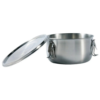 Récipient alimentaire Foodcontainer 0,75 L acier inoxydable