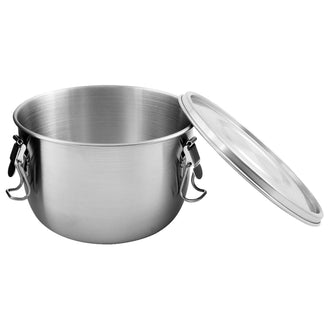 Boite alimentaire Foodcontainer 1 L acier inoxydable