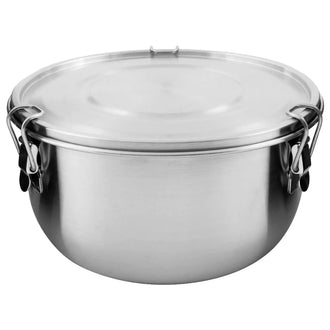 Boîte alimentaire Foodcontainer 1,5 L stainless steel