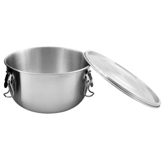 Boîte alimentaire Foodcontainer 1,5 L stainless steel