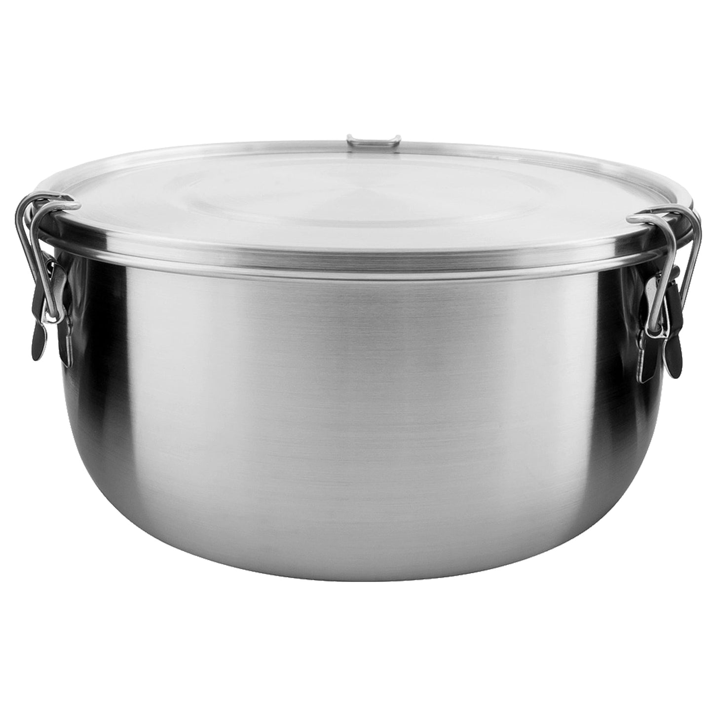Boite alimentaire Foodcontainer 2 L acier inoxydable