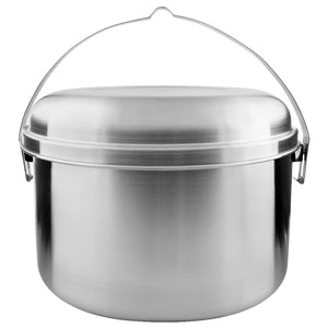 Casserole Kettle 6.0 L acier inoxydable