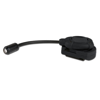 Lampe de casque MPLS LED blanche