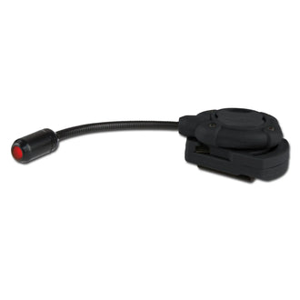 Lampe de casque MPLS LED rouge