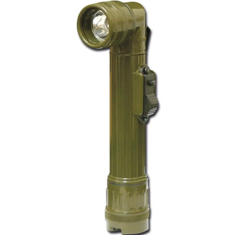 Lampe coudée import petit modèle