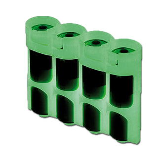 Porte‑piles Powerpax SlimLine 4 x AA