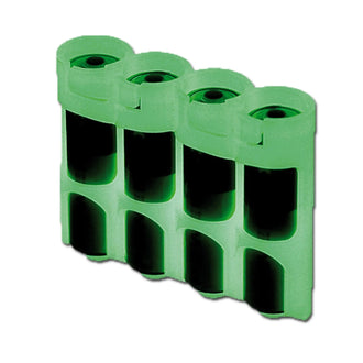 Porte‑piles Powerpax SlimLine 4 x AA