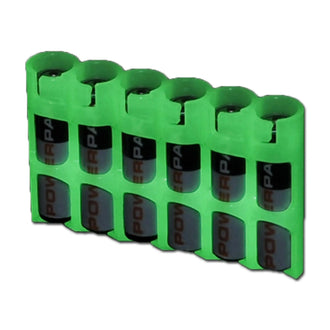 Porte-piles Powerpax SlimLine 6 x AAA