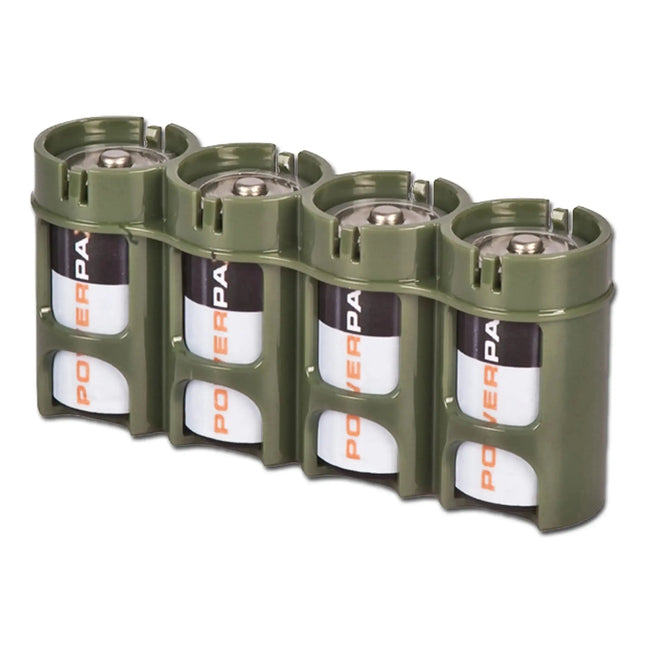fritzsch-batteriehalter-powerpax-4-x-c4-oliv-ansicht-1