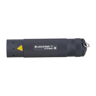 Lampe de poche T2 noire