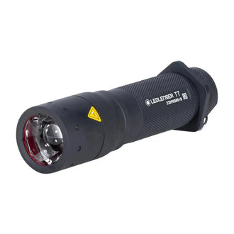 Lampe de poche TT noire