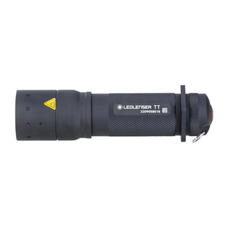 Lampe de poche TT noire