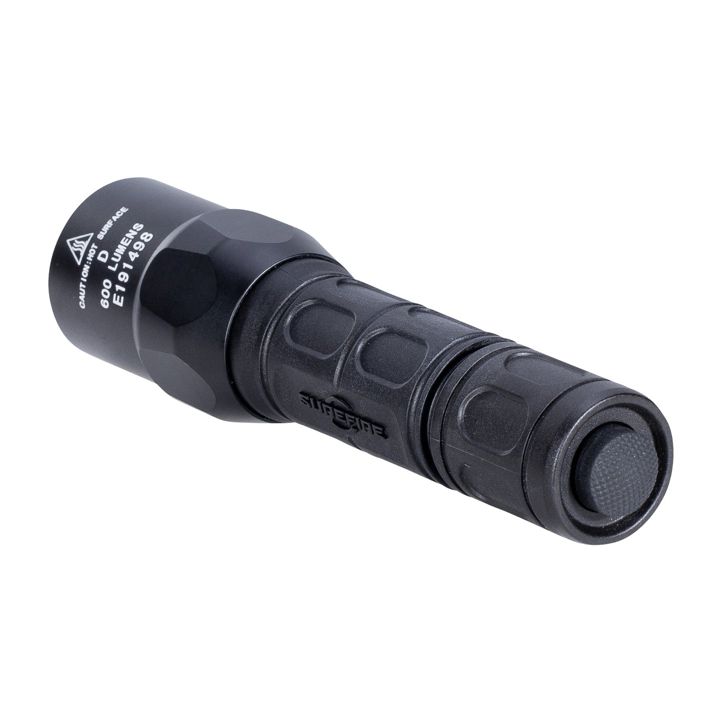 Lampe de poche G2X-D Pro