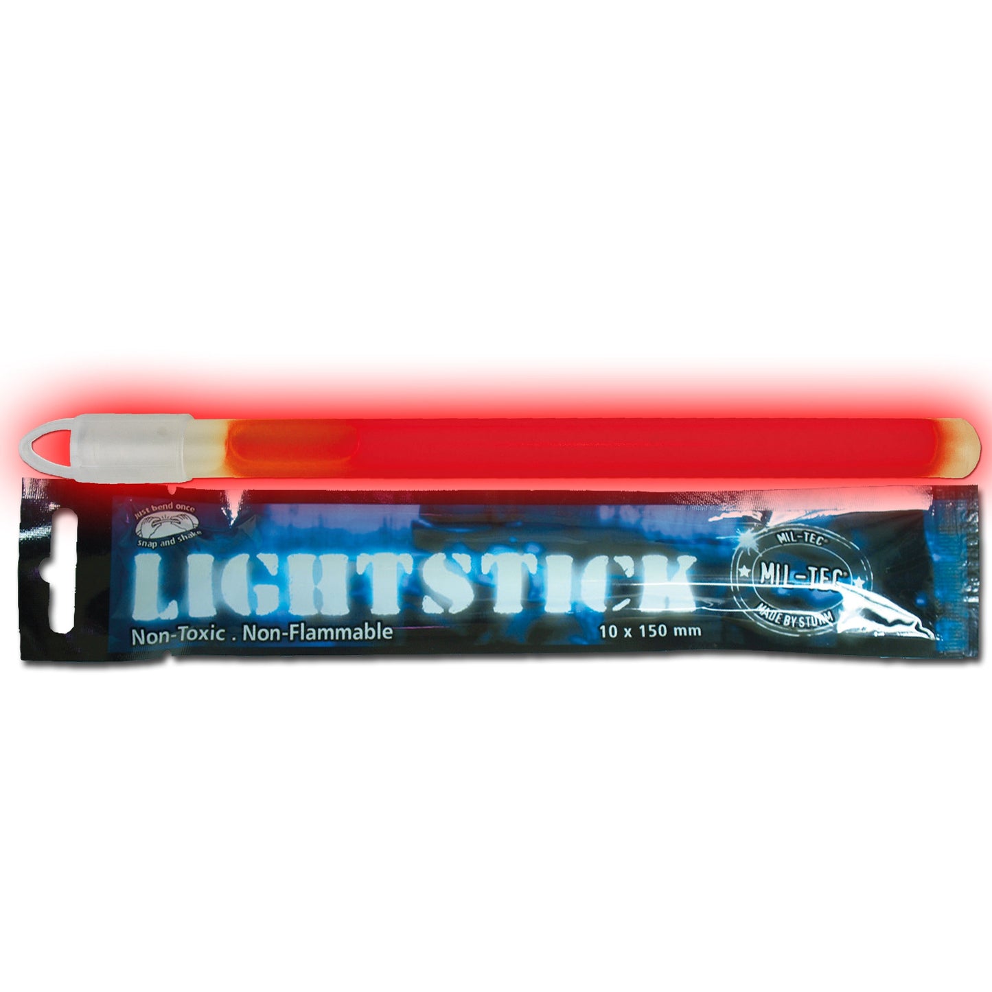 Bâton lumineux Sdard rouge