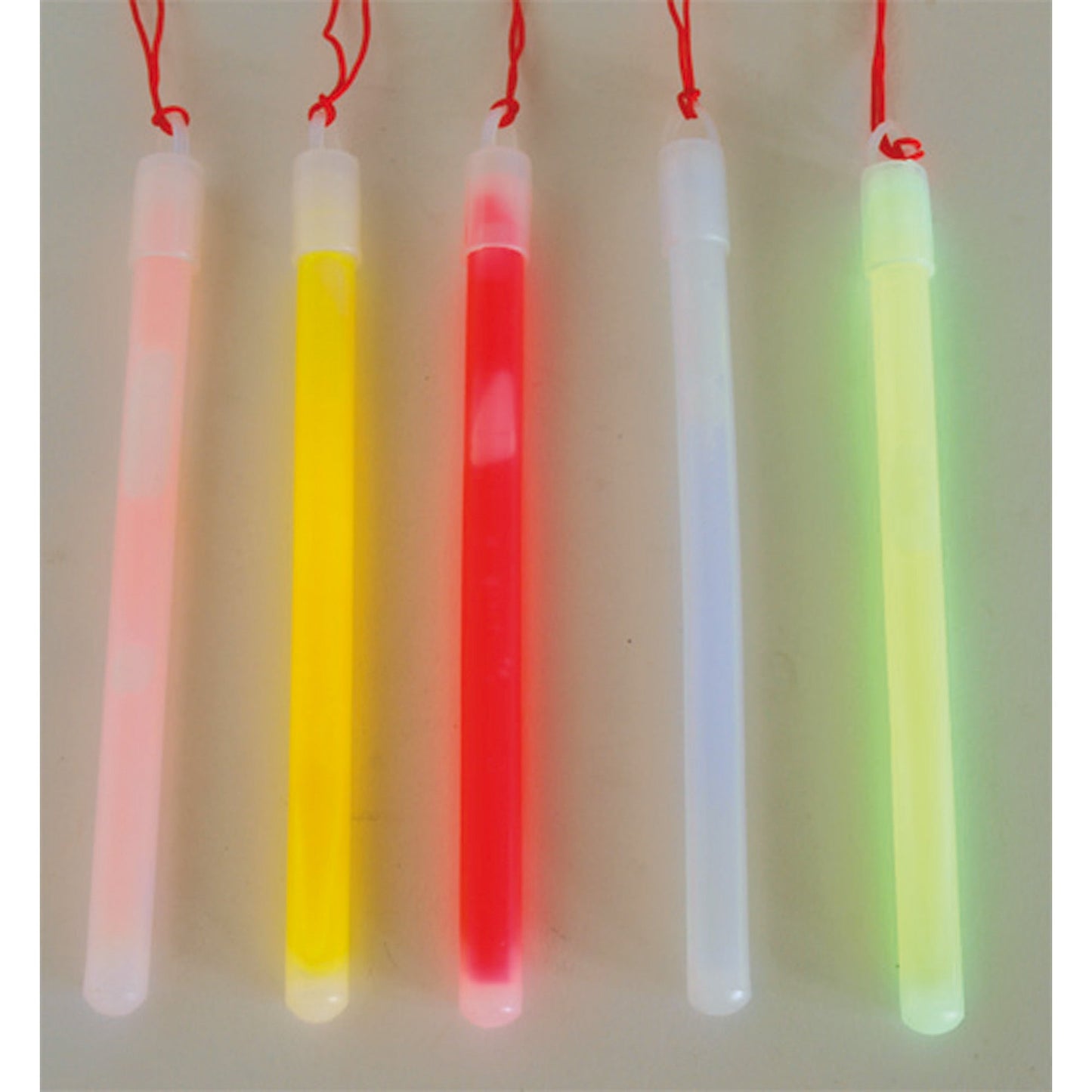 Bâton lumineux Sdard rouge