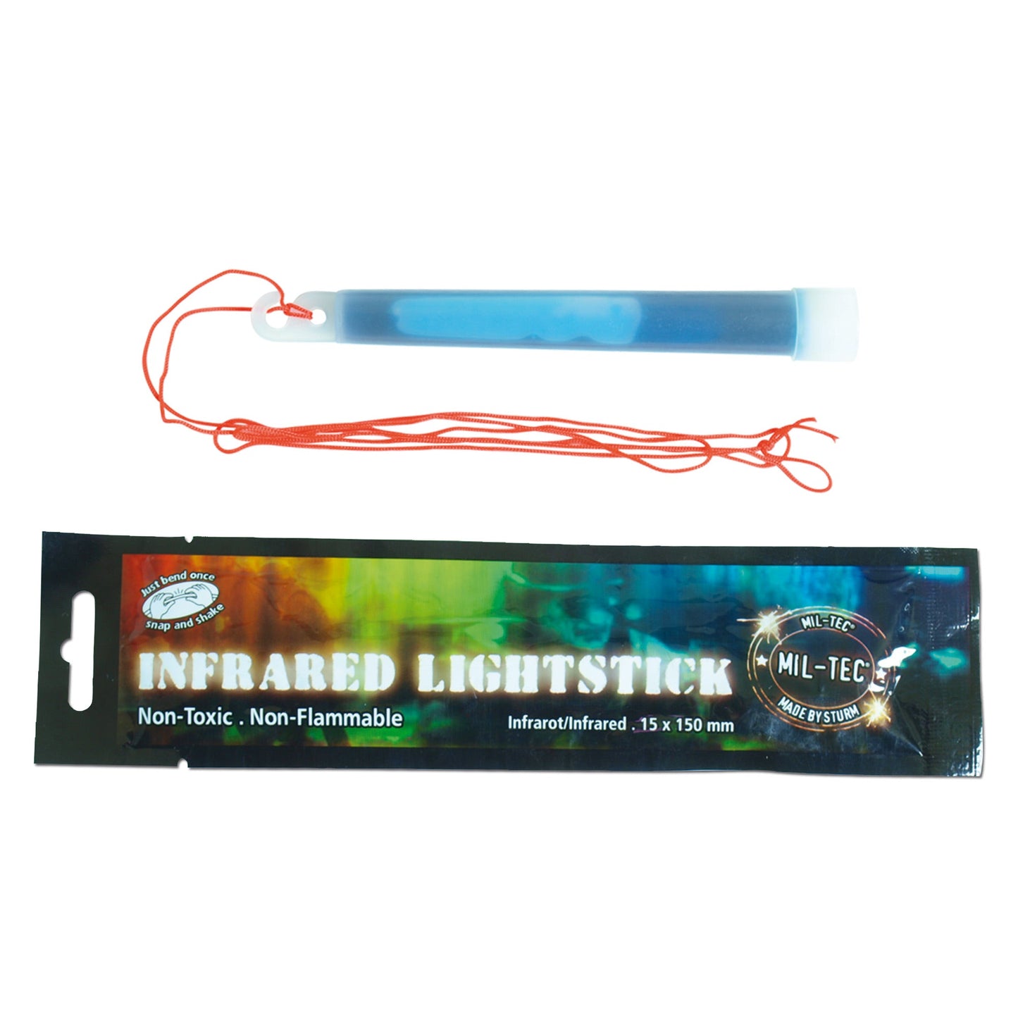 Bâton lumineux Grand infrarouge