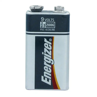 Pile 9 V bloc