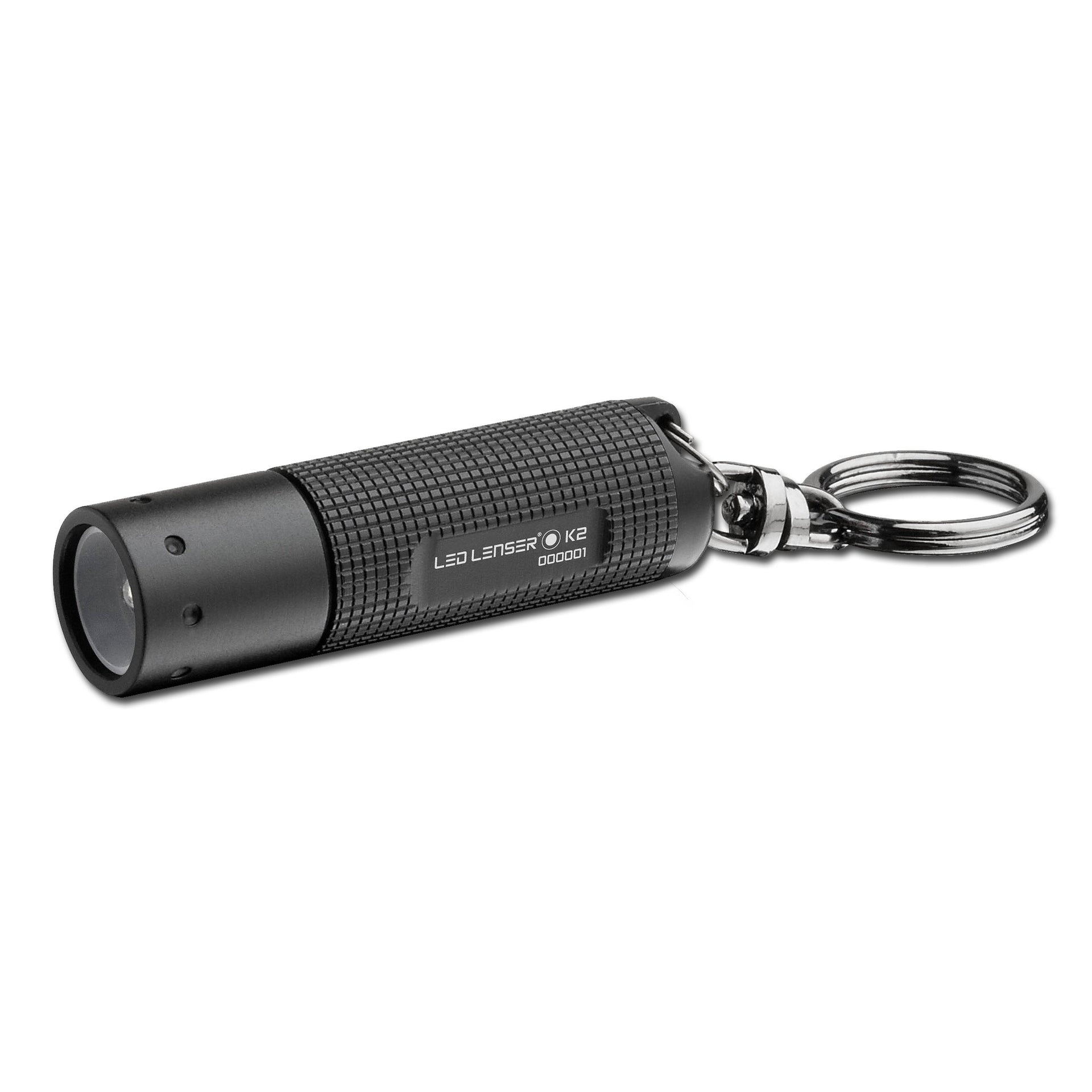 Lampe de poche LED Lenser K2