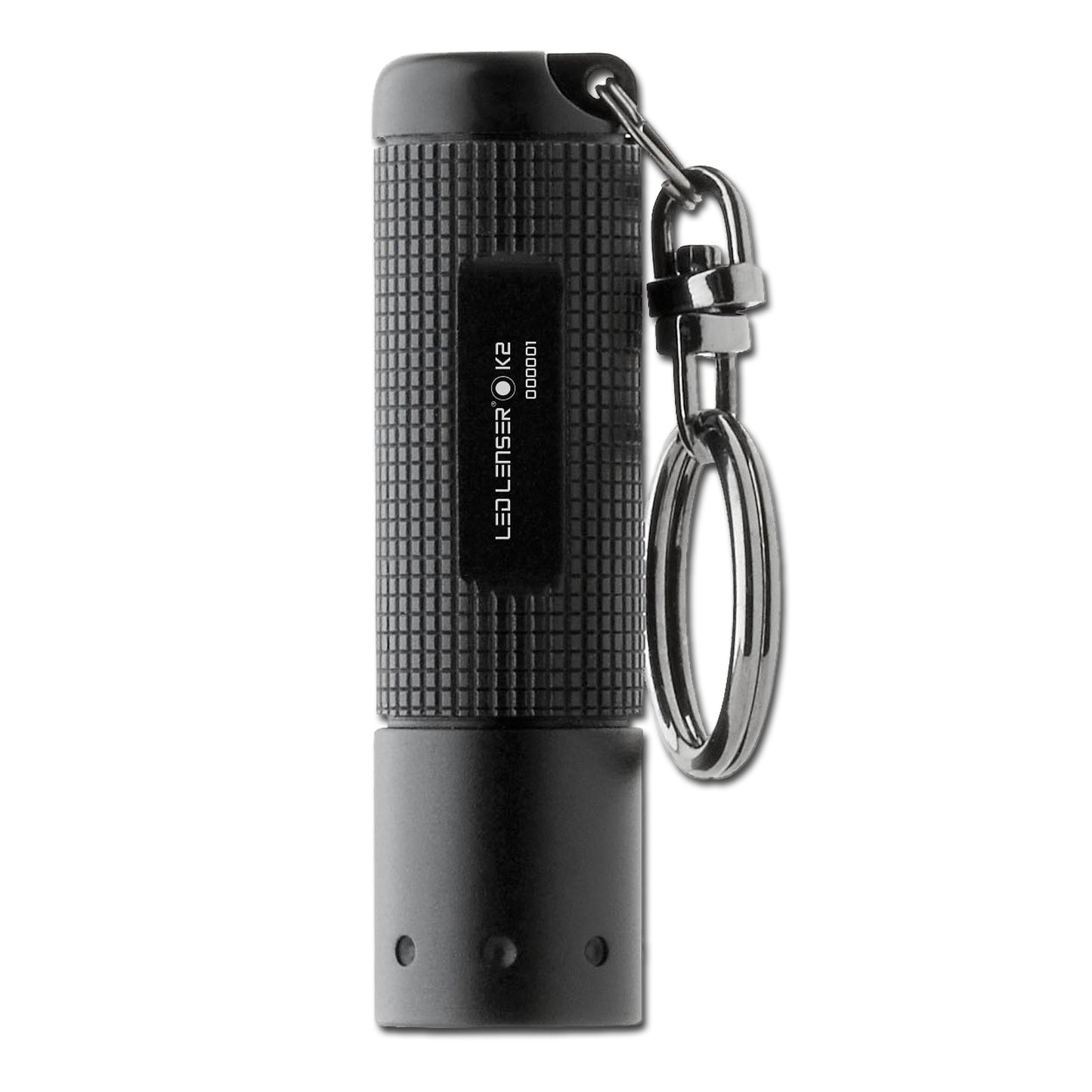 Lampe de poche LED Lenser K2
