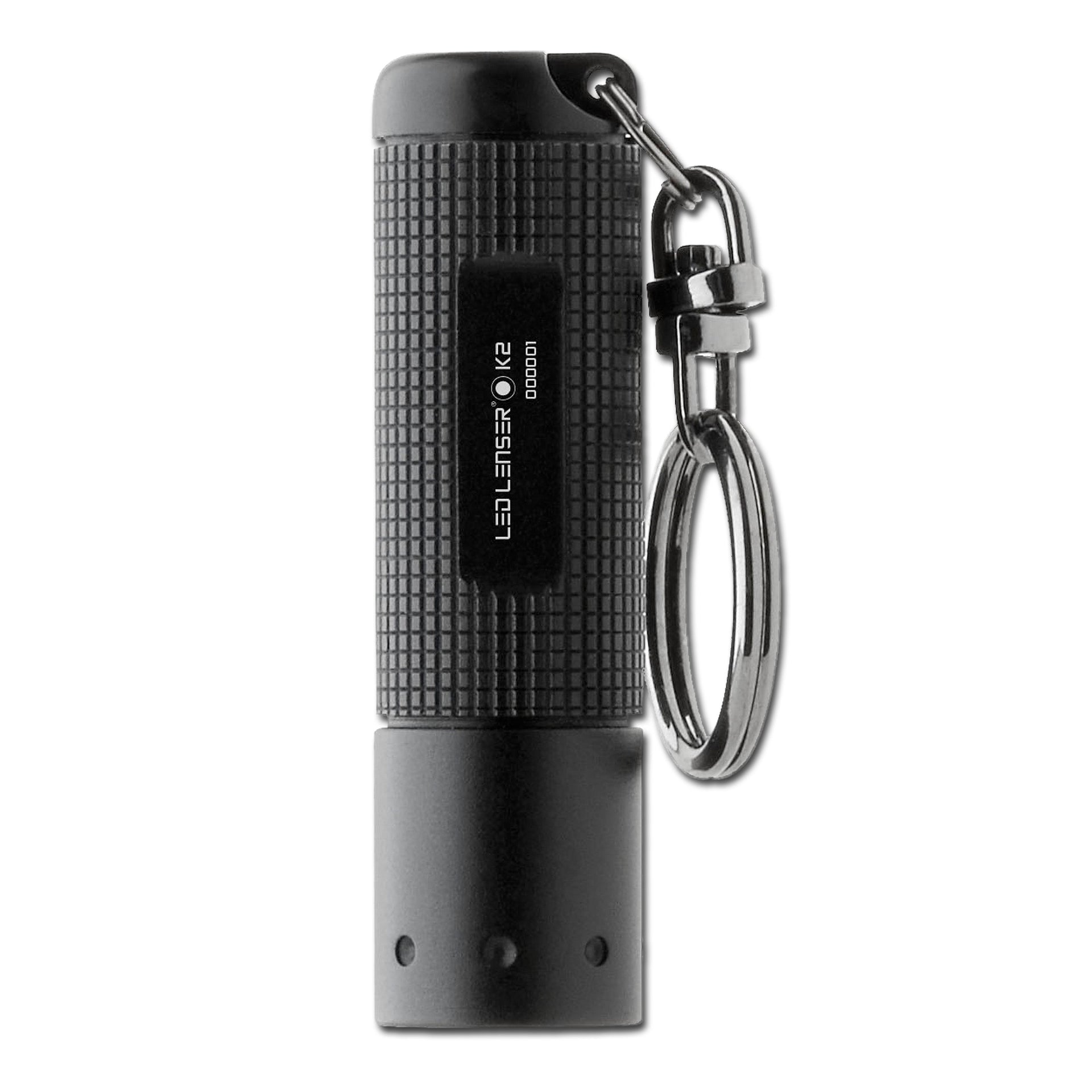 Lampe de poche LED Lenser K2