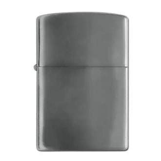 Briquet tempête US Style chromé