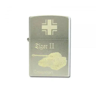 Briquet gravé Königstiger