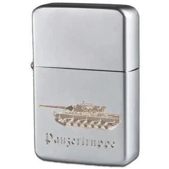 Briquet à gaz Z-Plus avec gravure troupes blindées