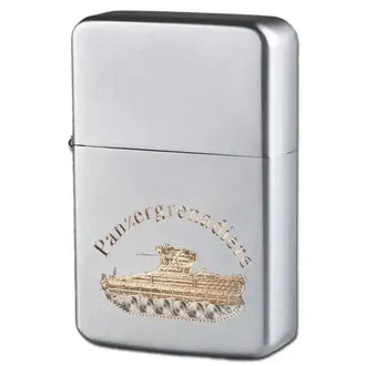 Briquet à gaz Z-Plus avec gravure Panzergrenadiere