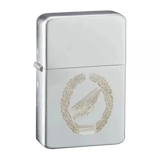 Briquet Z-Plus gaz avec gravure parachutiste