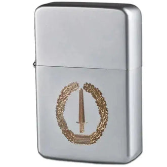 Briquet à gaz Z-Plus avec gravure KSK
