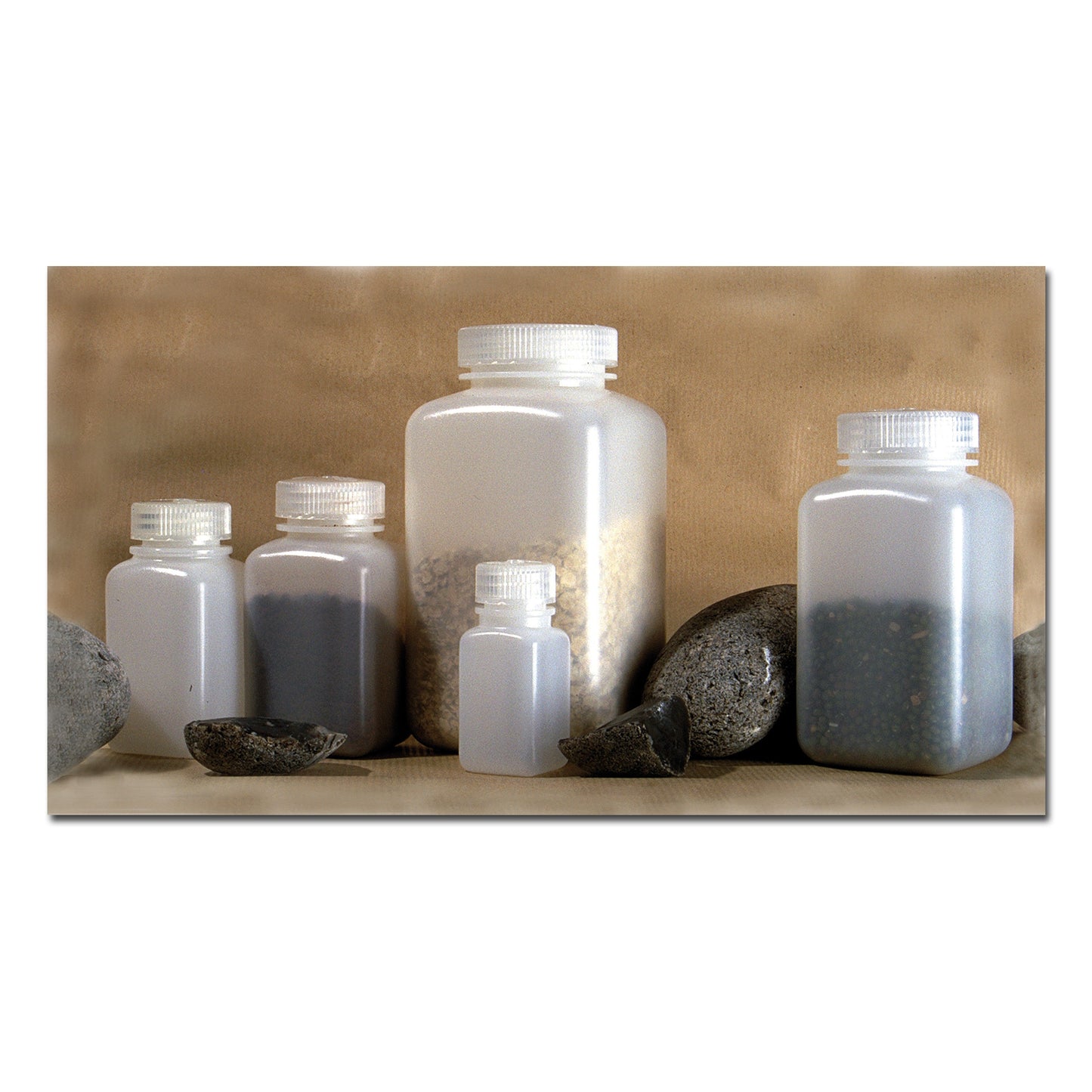 Flacon carré 60 ml