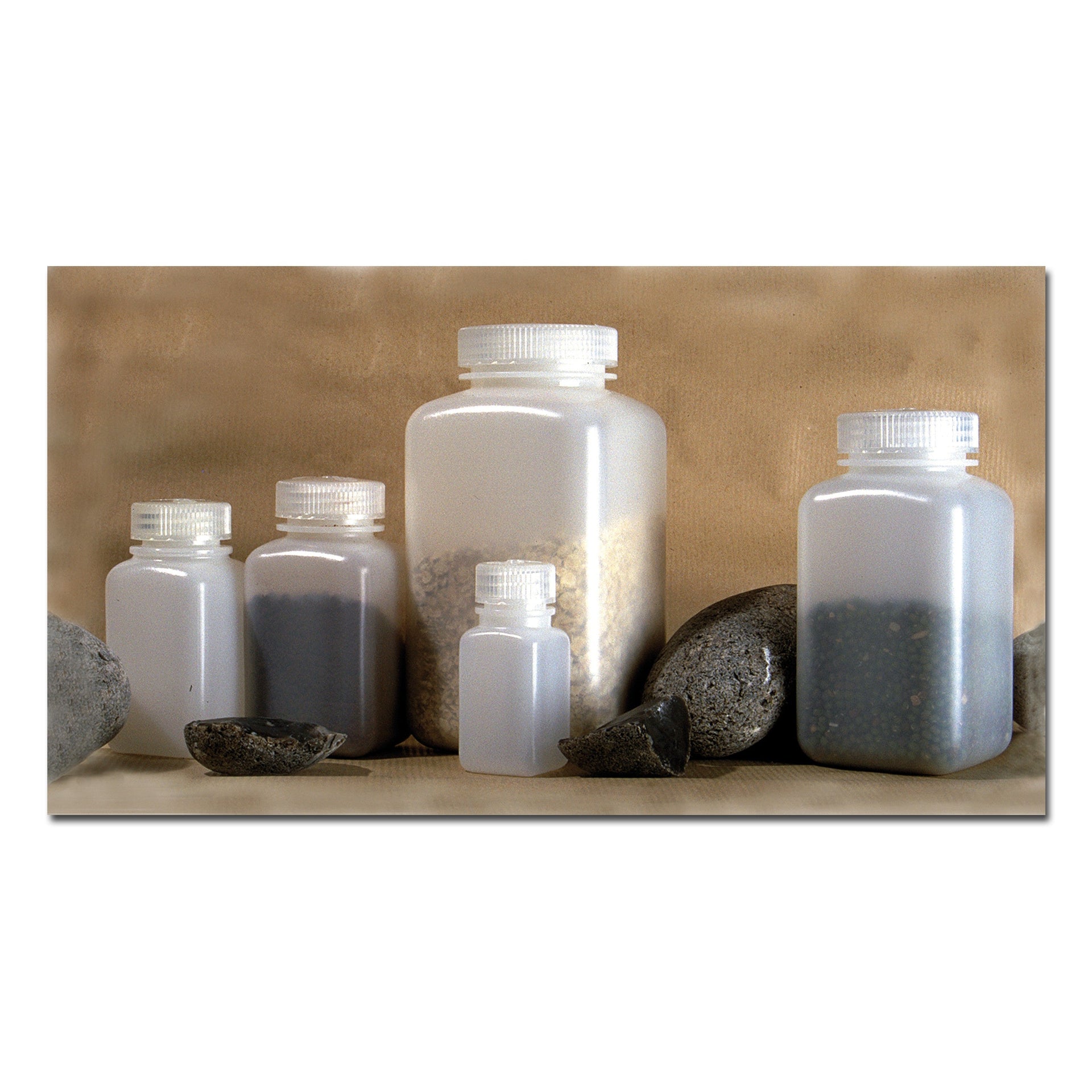 Flacon carré 60 ml