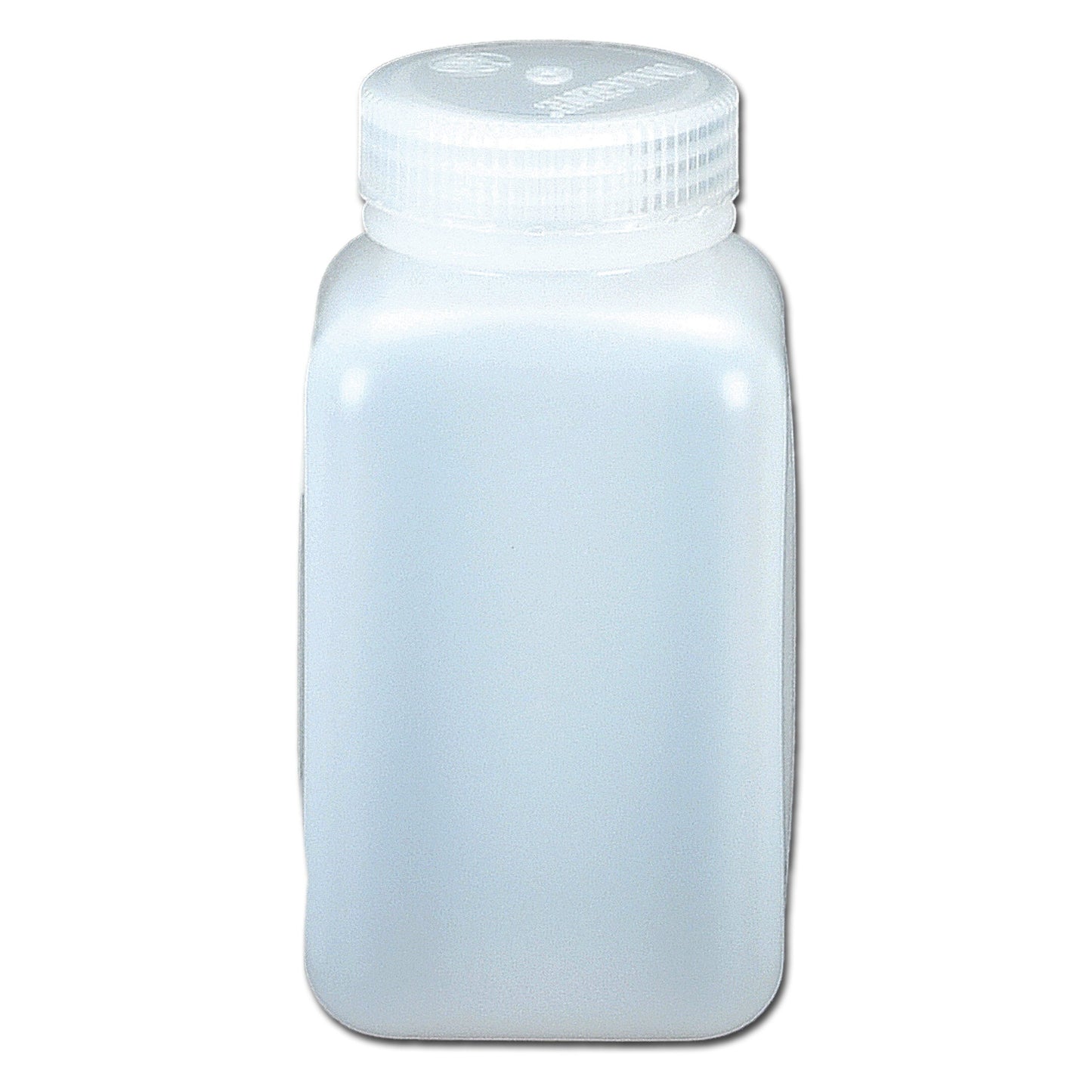 Flacon carré 500 ml