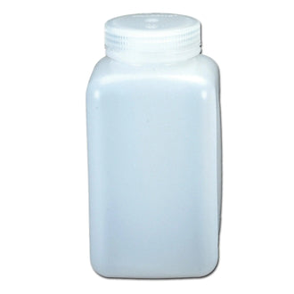 Bouteille parallélépipédique 1000 ml