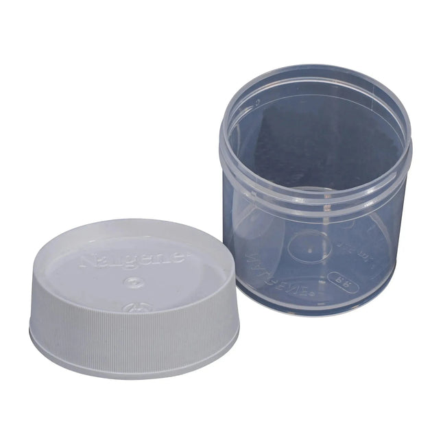 Boîte polypropylène 125 ml