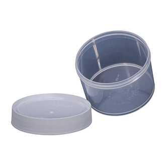 Boîtes Polypropylène 500 ml