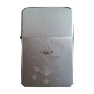 Briquet à gaz Z-Plus avec gravure Deutsche Marine