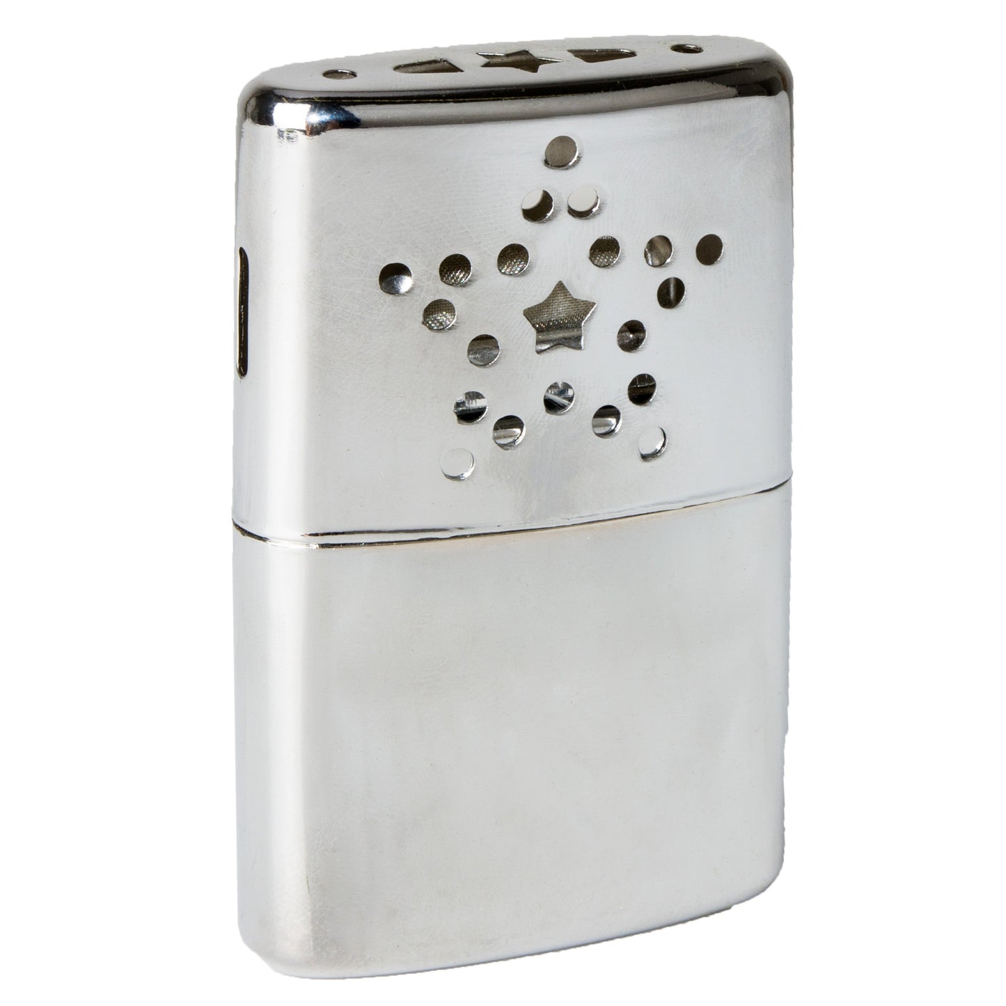 Chauffe-mains pour Essence chrome