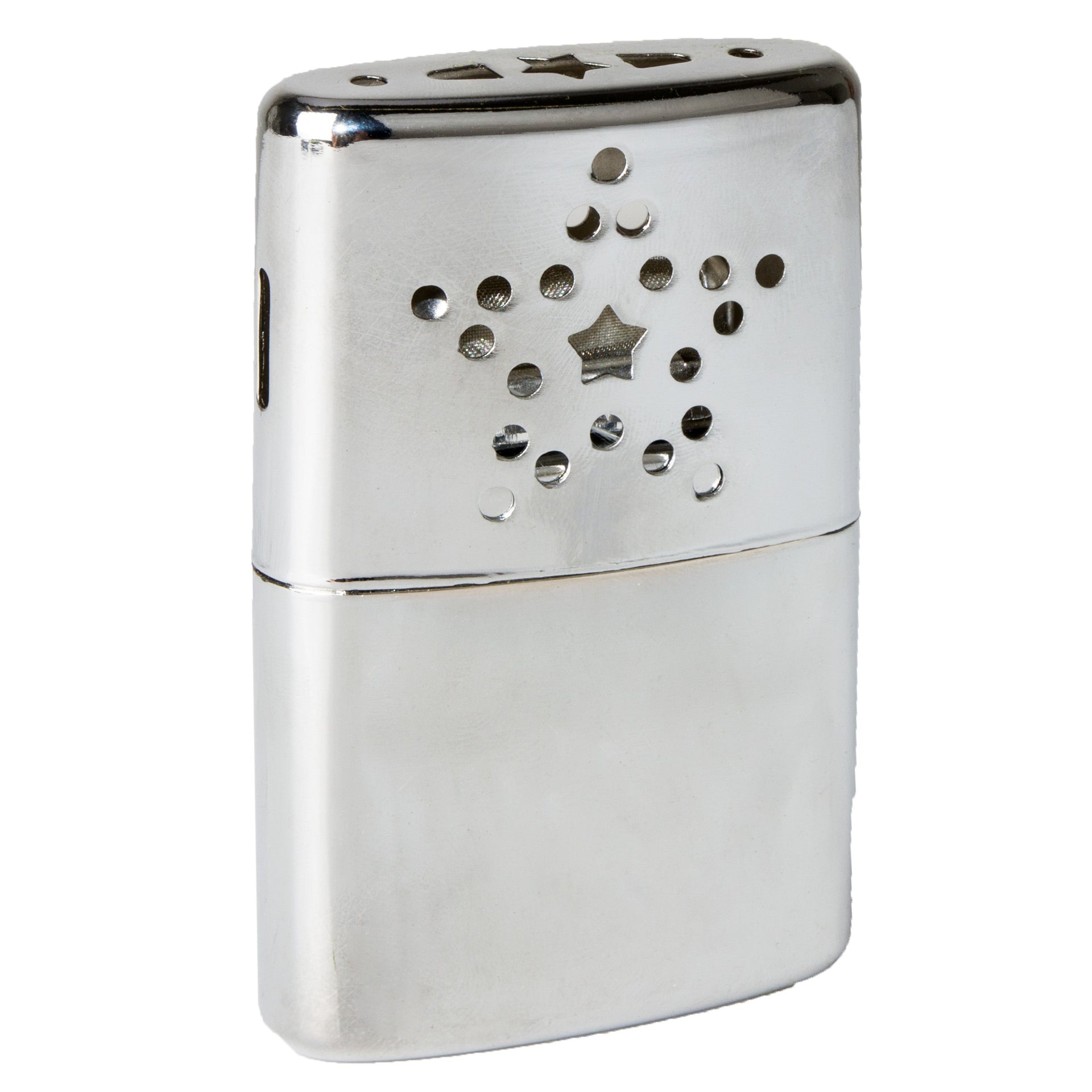 Chauffe-mains pour Essence chrome