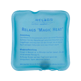 Coussin chauffant Magic Heat lot de deux