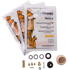 Lot de pièces d'usure HK500