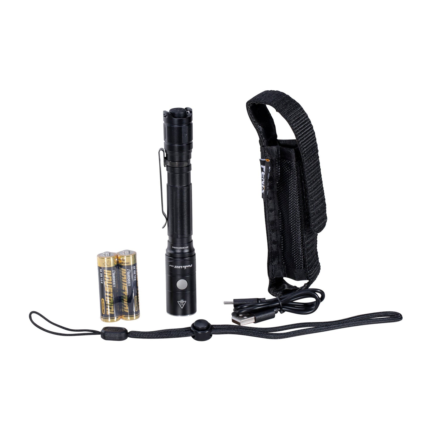 Lampe de poche LD22