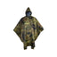 BW Poncho de pluie IRR RAL 7013