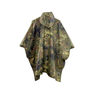 Poncho de pluie BW IRR