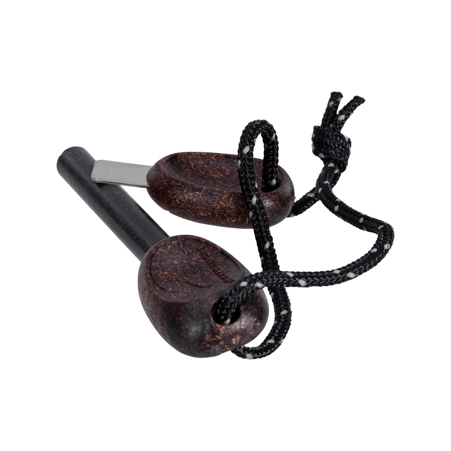 Light my Fire Pierre à feu Swedish FireSteel Bio Army cocoshell