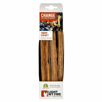 Fire allume-feu Tindersticks 180 g
