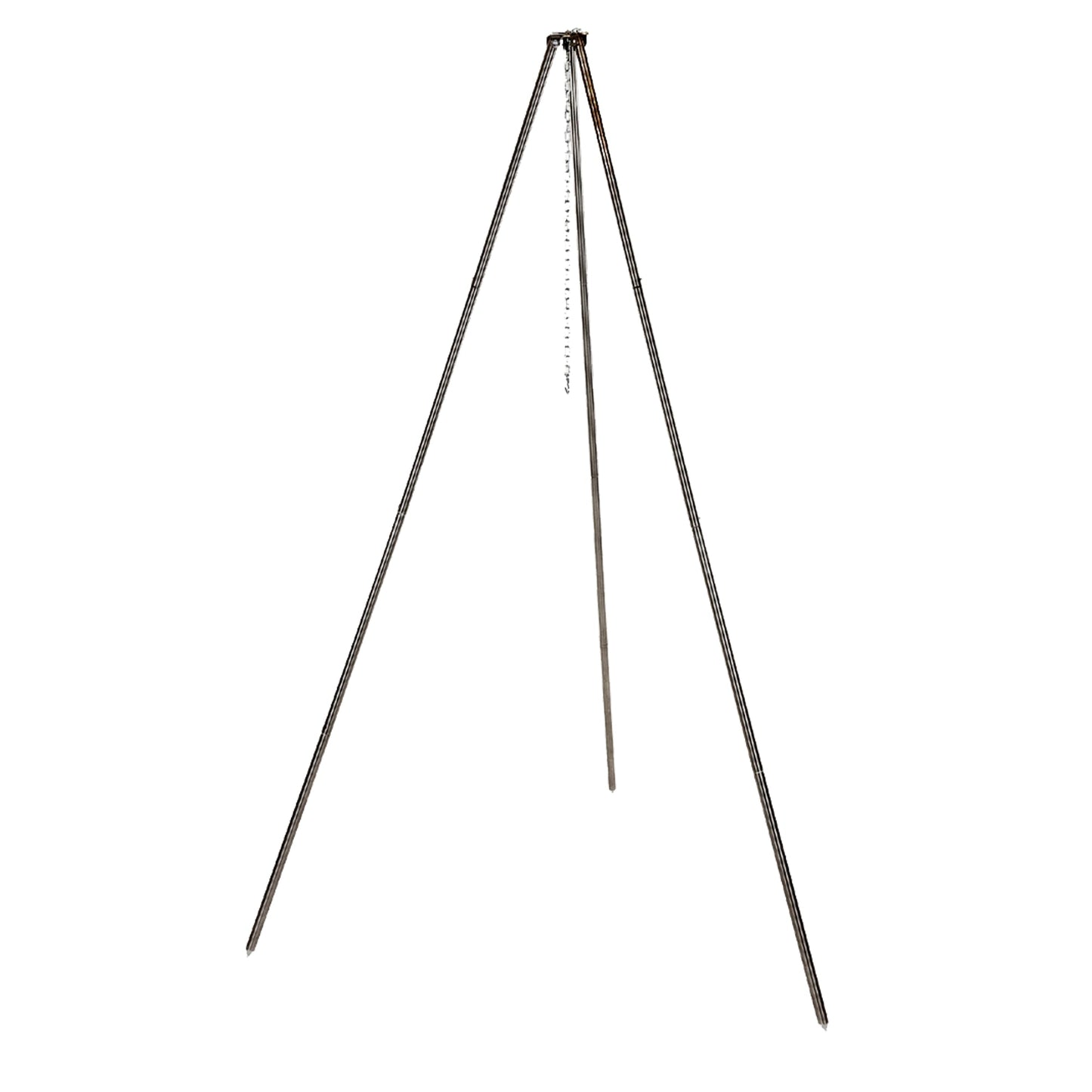 Trépied acier inoxydable 1.9 m